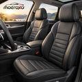 moeroxo™ Premium Leather Car Seat Cover Set