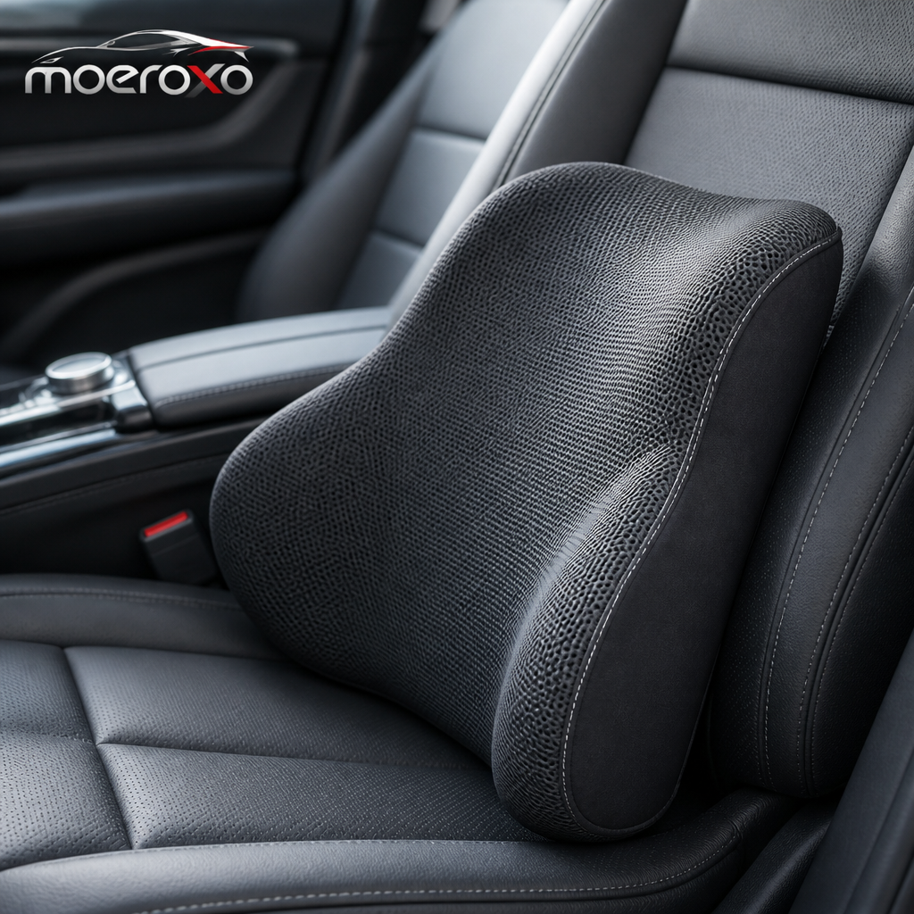 moeroxo™ Memory Foam Car Seat Cushion