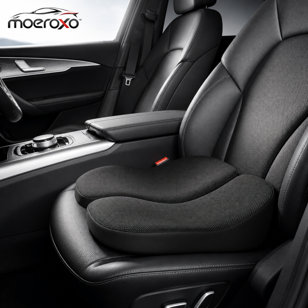 moeroxo™ Memory Foam Car Seat Cushion