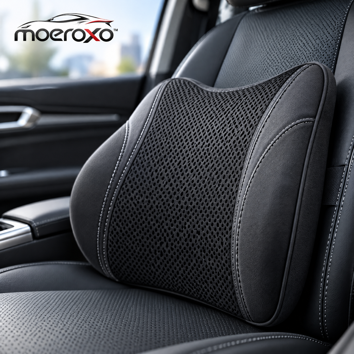moeroxo™ Ergonomic Lumbar Support Pillow