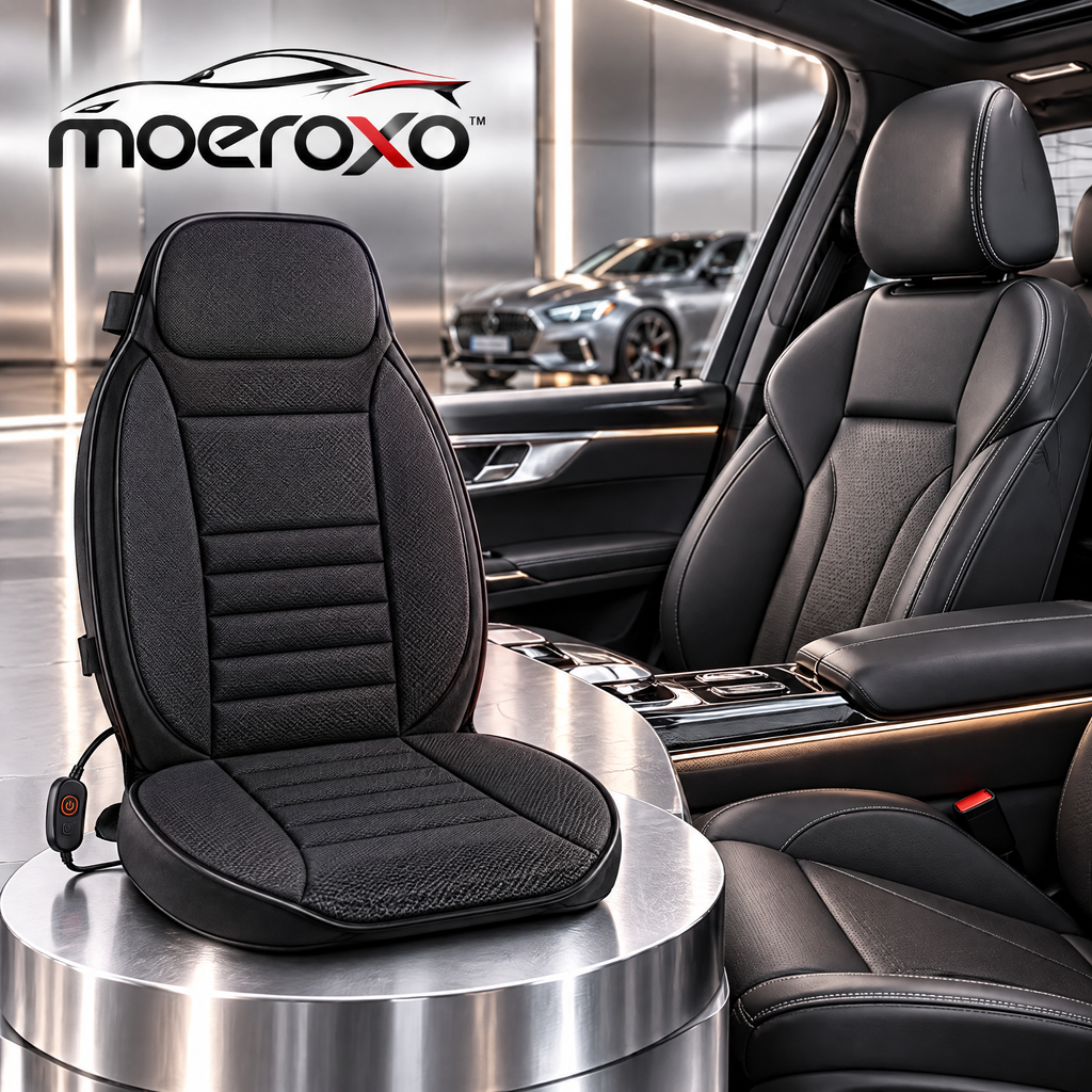 moeroxo™ Heated Car Seat Cushion