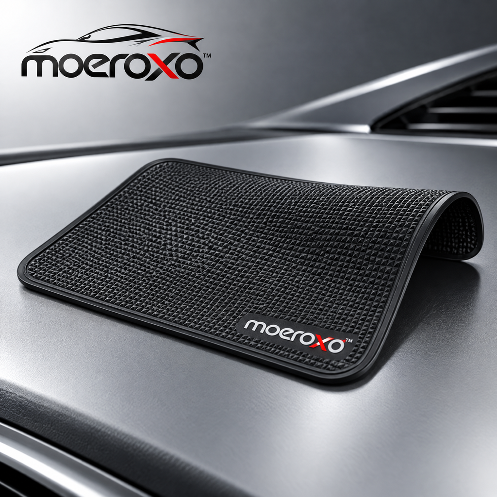 moeroxo™ Luxury Dashboard Anti Slip Mat