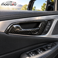 moeroxo™ Premium Carbon Fiber Door Handle Cover Set