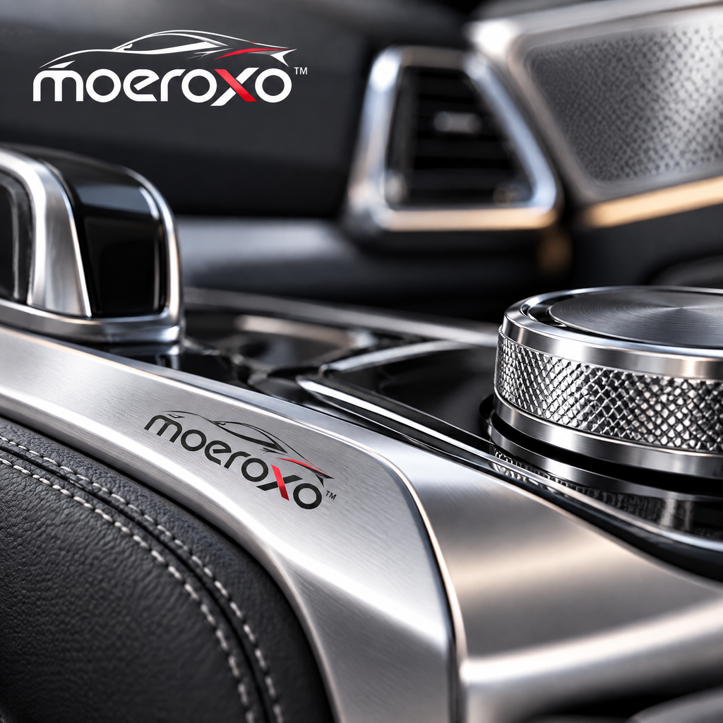 moeroxo™ Luxury Car Interior Decoration Kit